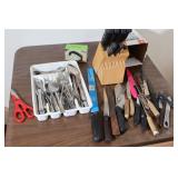 Household Silverware and Cutlery