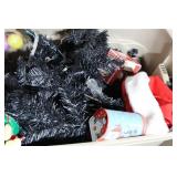 Christmas Tree and Decorations