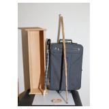 Storage Shelf, Luggage, Umbrella and Walking Stick