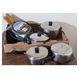 Household Pots and Pans