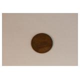 1944 Mexico 20 Centavos