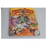Vintage 1982 Ringling Bros & Barnum & Bailey Circu