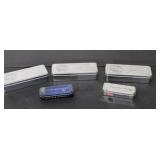 Knife Tins (no knives)