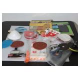 Sanding Supplies