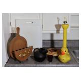 Miscellaneous Household Items