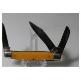 Folding Jim Bowie 3 blade