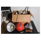Box of Miscellaneous Items