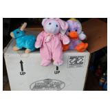 Mega Touch Maxx stuffed Animals