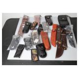 Knife Sheaths and Carriers