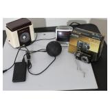 Collection of Electronic Equipment