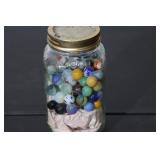 Jar Marbles