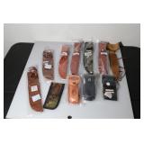 Knife Sheaths and Carriers
