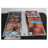 Collectable Basketball Magazines