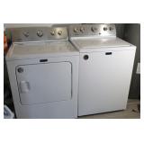 Maytag Washer and Dryer (Electric)
