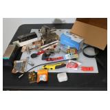 Collection of Various Items