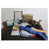 Collection of Various Items