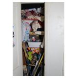 Contents of Closet