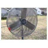 Patton Industrial 30" Pedestal Fan