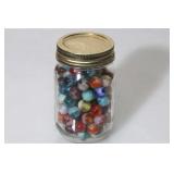 Jar Marbles