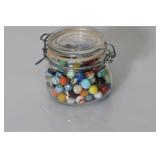 Jar Marbles