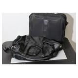 Rolling Lap Top Bag and Personal Bag