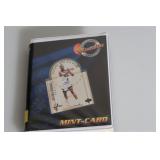 Basketball Bronze Mint Card