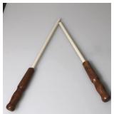 Ceramic Knife Sharping Sticks