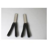 Folding Diamond Knife Sharpeners