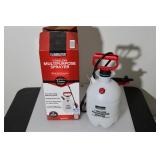 New 1 Gallon Sprayer
