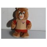 Vintage Teddy Ruxpin Teddy Bear