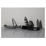 Frost Folding Knives