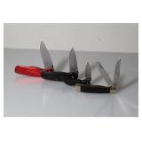 Frost Folding Knives