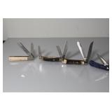 Frost Folding Knives