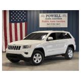 2014 Jeep GRAND CHEROKEE LAREDO