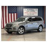 2012 Mercedes GL 350