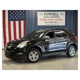 2013 Chevrolet EQUINOX LT