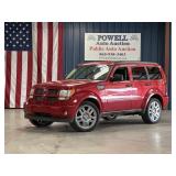 2011 Dodge NITRO HEAT