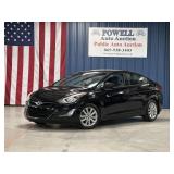 2015 Hyundai ELANTRA