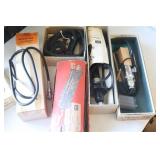 VINTAGE TESTER AND PROBES