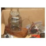 BOX OF VARIOUS RADIO TUBES SOME IN OG BOX