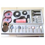 MATCO RL-305A DIEGRINDER SET