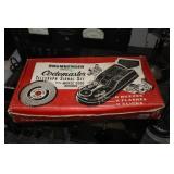 BROMBERGER CODE MASTER TELEGRAPH SET