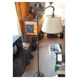 BRIDGE FLOOR LAMP