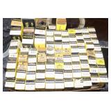 80+ SYLVANIA RADIO TUBES