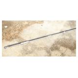 LIKE NEW 72" IRON BAR