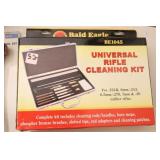 BALD EAGLE UNIVERSAL RIFLE CLEANING KIT