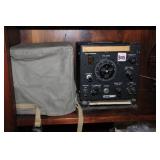 MILITARY RADIO FREQUENCY METER