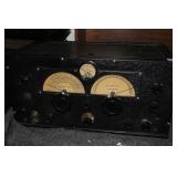 RADIO MANUFACTURING RME HAM RECEIVER