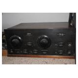 1920S GREBE CR12 BROADCAST RECEIVER