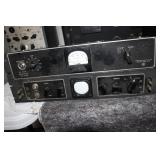 MILLEN 40W MODULATOR & O SCOPE DISPLAY